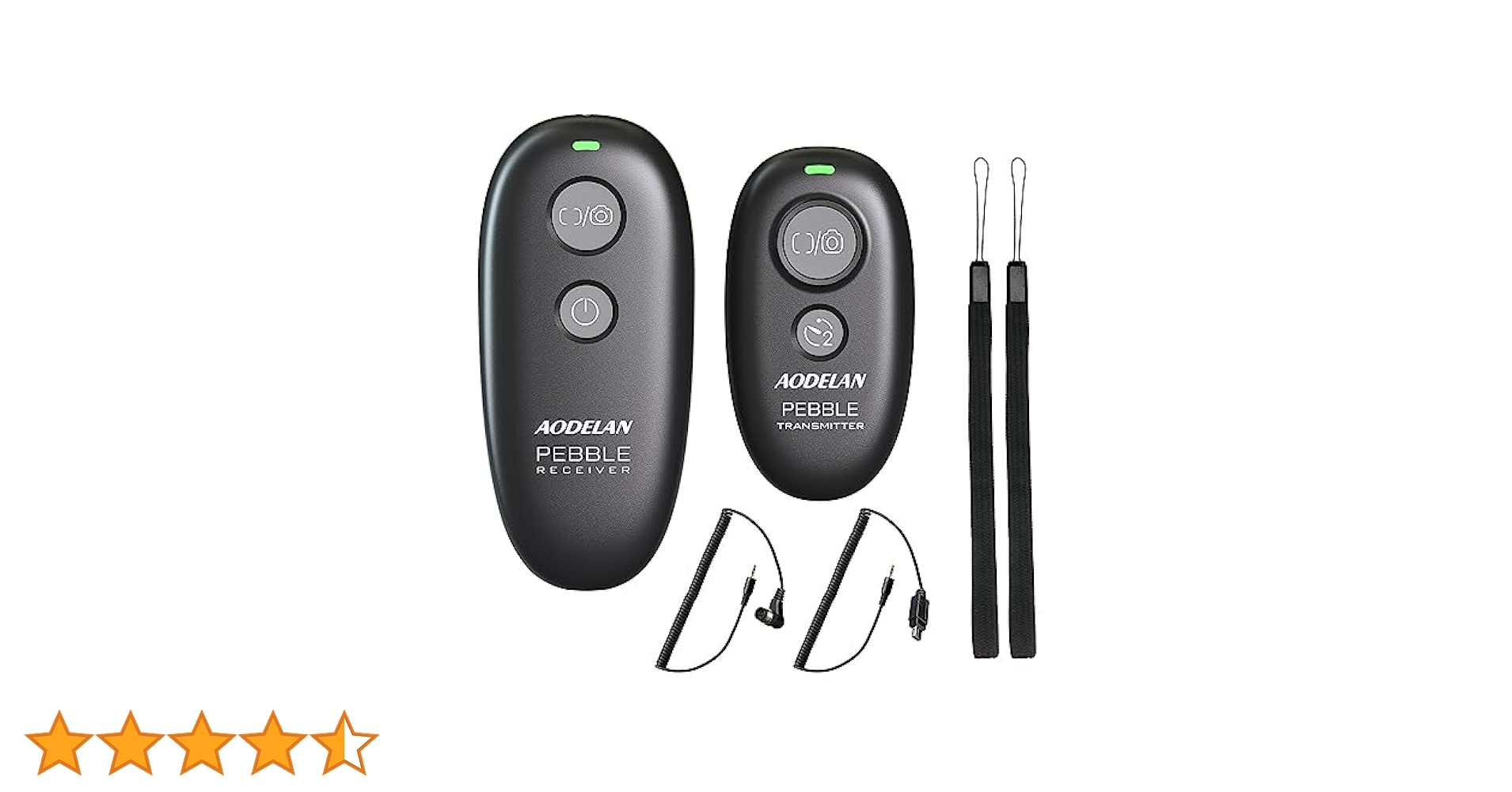 Amazon | HAOXI カメラ ワイヤレス シャッター リリース ニコン